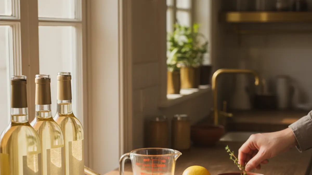Best White Wine for Cooking: Picks, Uses, and Swaps