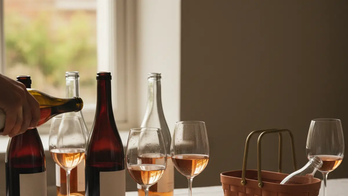 Non Alcoholic Wine: Styles, Makers, Tasting and Buying Guide