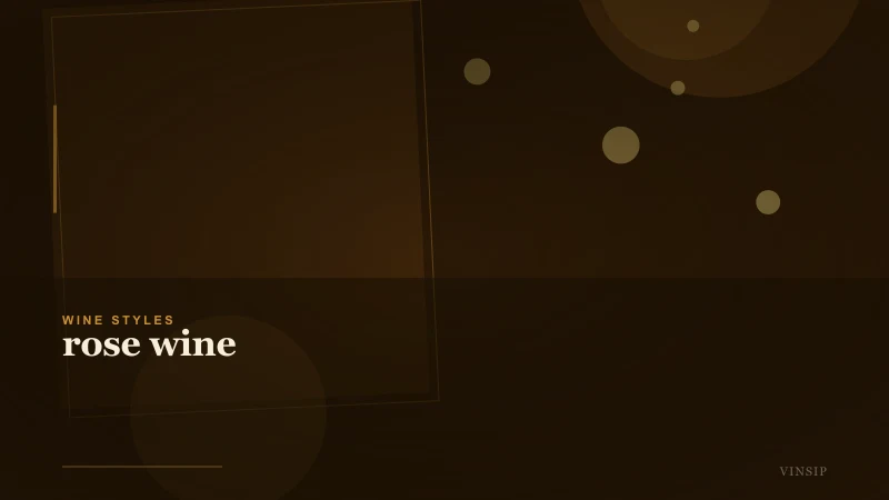 Rosé Wine: Styles, Producers, Pairings and Buying Guide