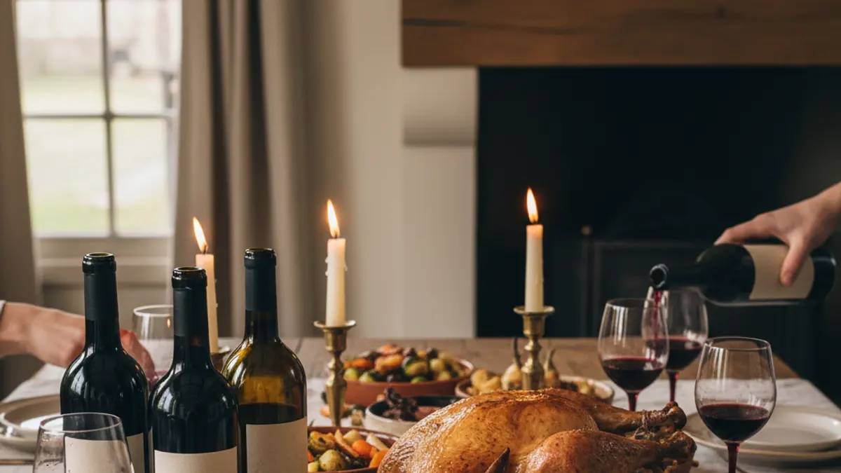 How to Choose the Best Wine for Thanksgiving