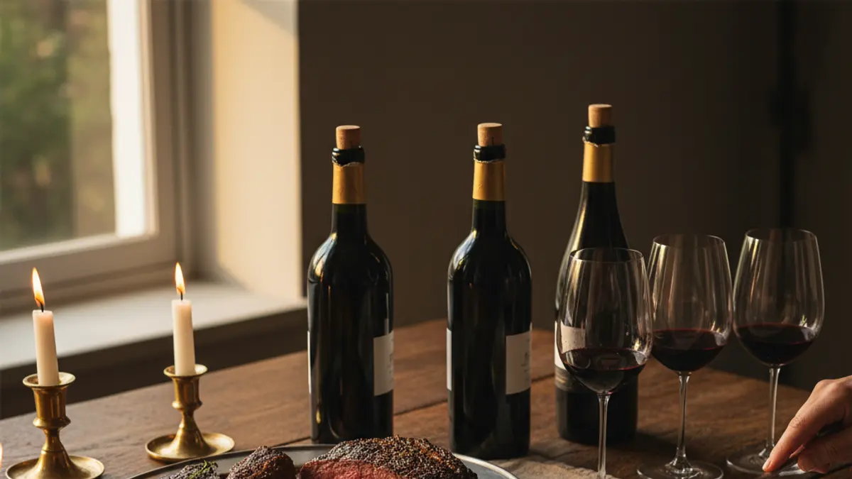 Best Wine with Steak: Pairings for Every Cut and Sauce