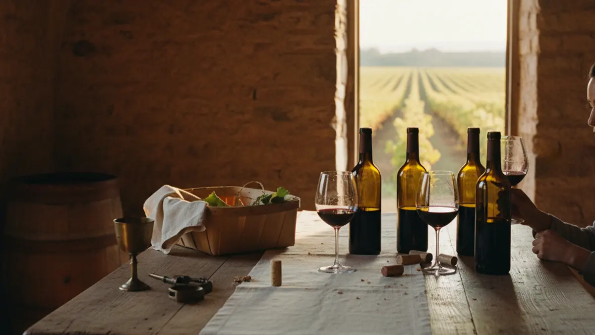 Bordeaux Wine: Complete Guide to Regions, Styles and Tours