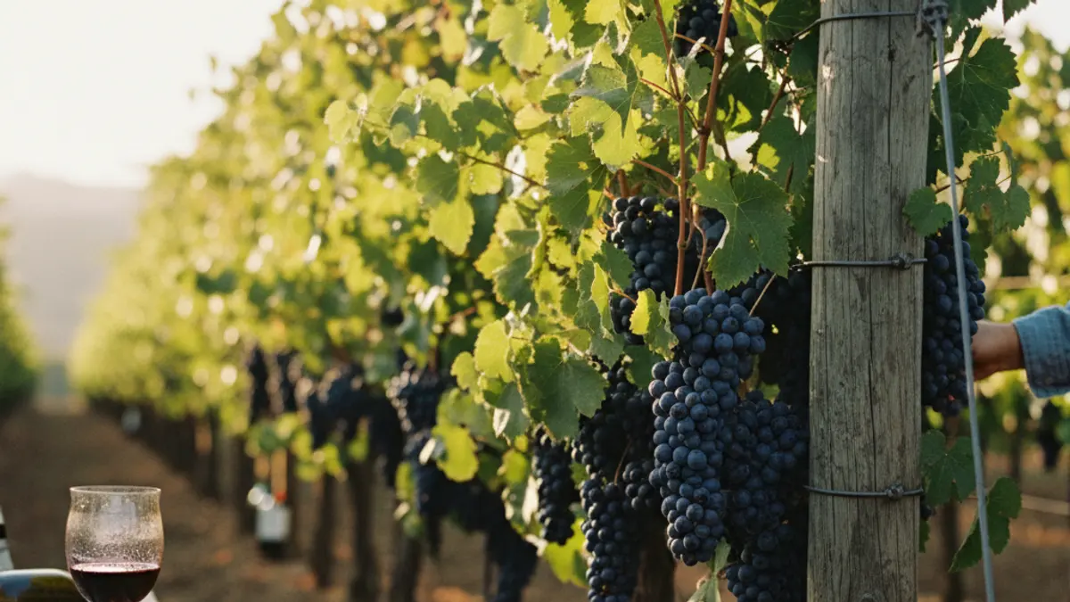 Cabernet Sauvignon Grape: Your Complete Guide