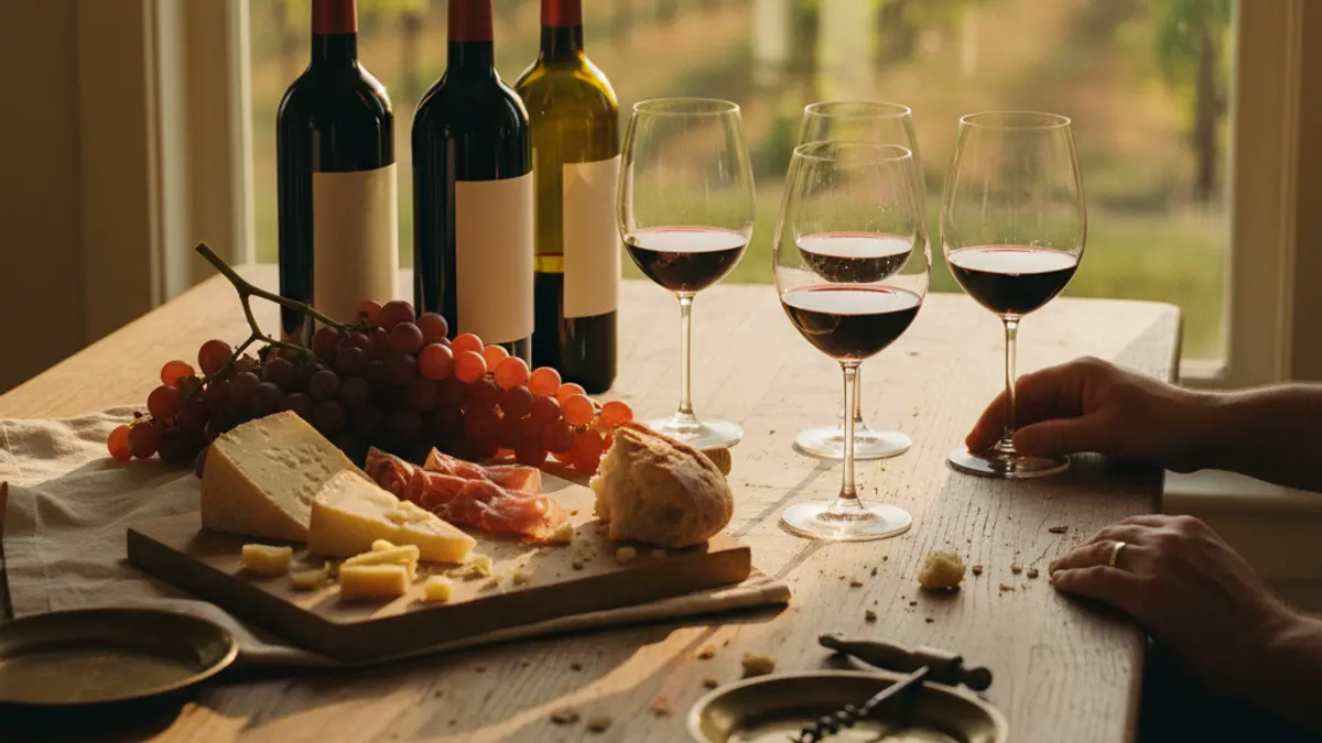Types of Grapes for Wine: Varieties, Regions, and Pairings