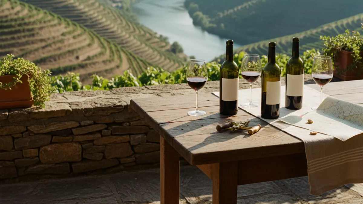 Douro Valley Wine: Tasting, Tours, Top Producers and Practical Tips