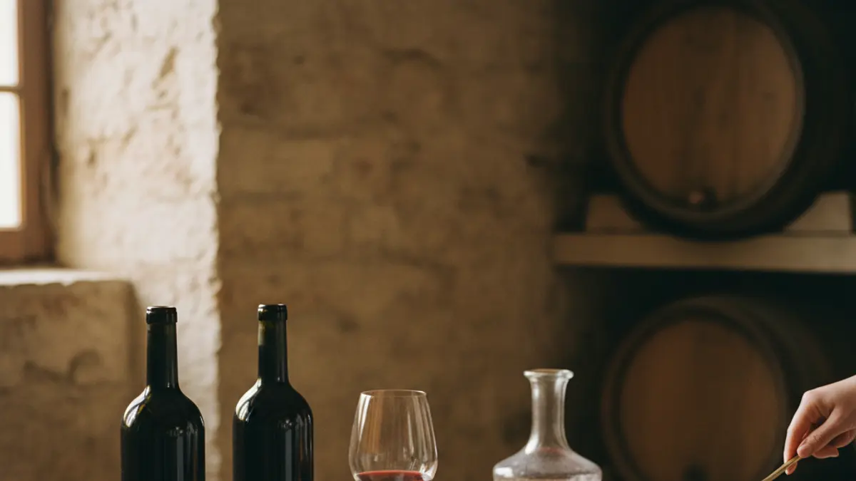 A Practical Guide to Full Bodied Red Wine