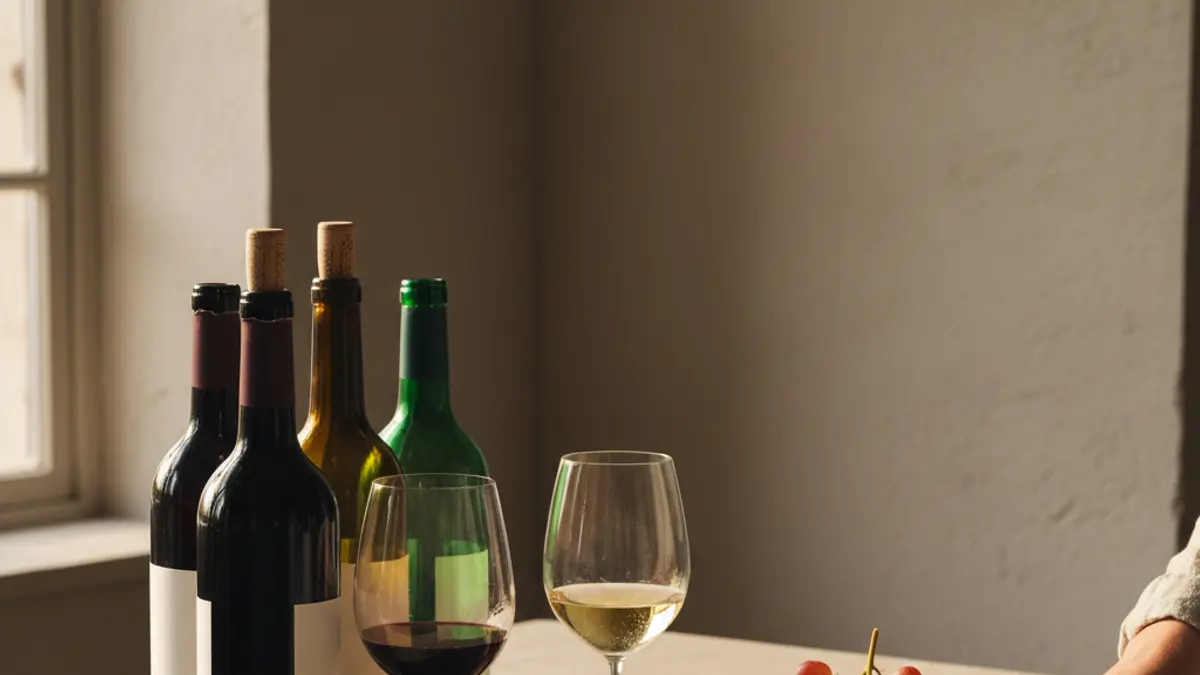 Low Calorie Wine: How to Choose Wines with Fewer Calories