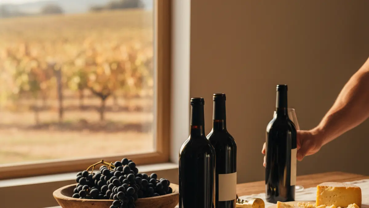 Malbec Grape: History, Regions, Styles and Food Pairing