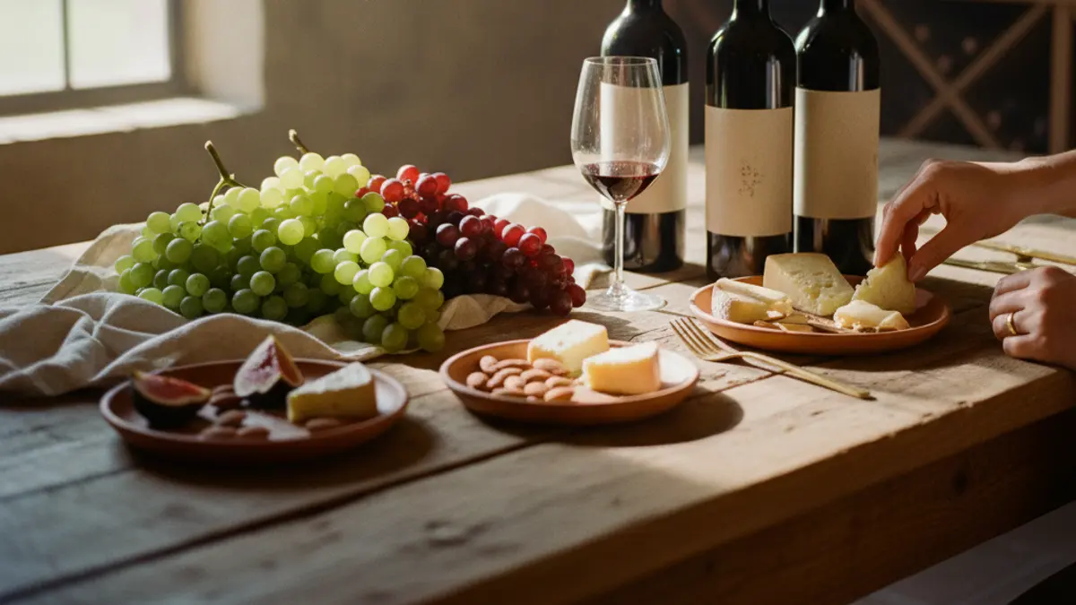 Muscat Grapes: Varieties, Wines, Regions and Pairing Guide