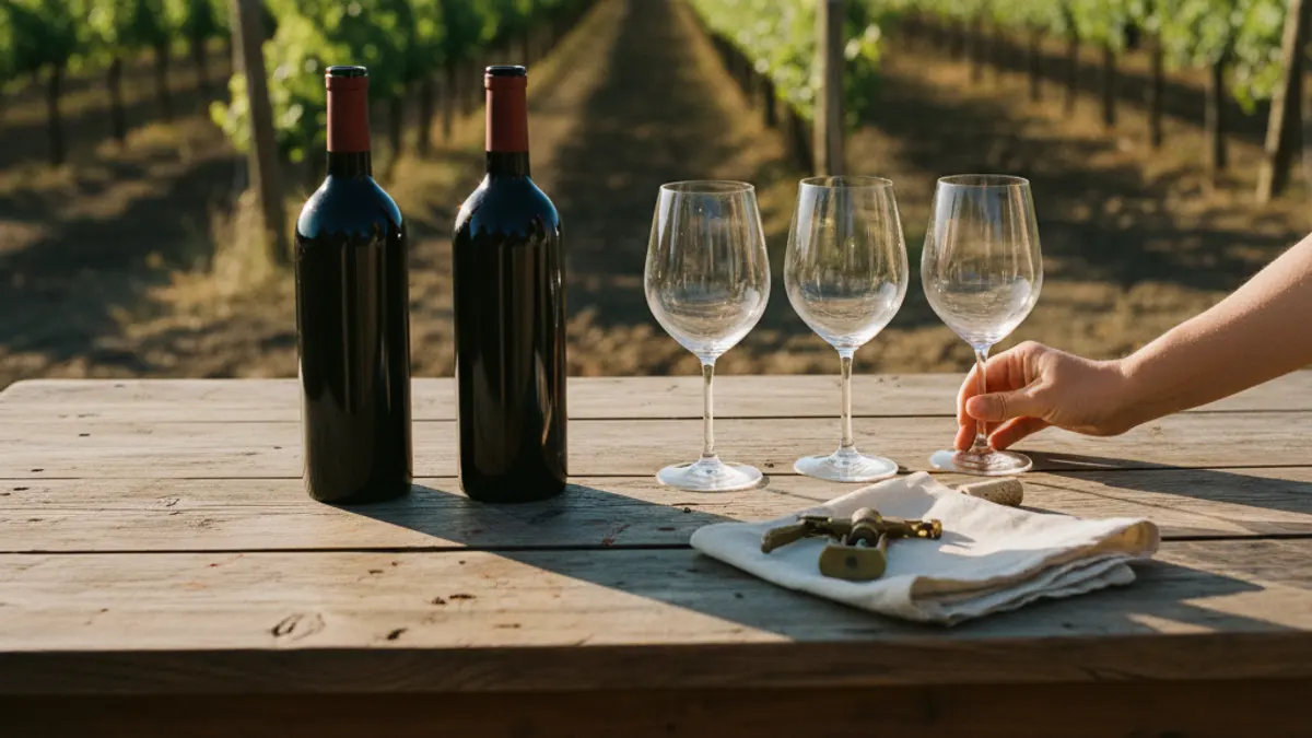Napa Valley Wine: The Essential Guide to Wineries, Tasting & Tours