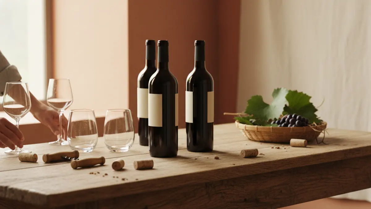Organic Wine: Labels, Producers, Buying and Tasting Guide