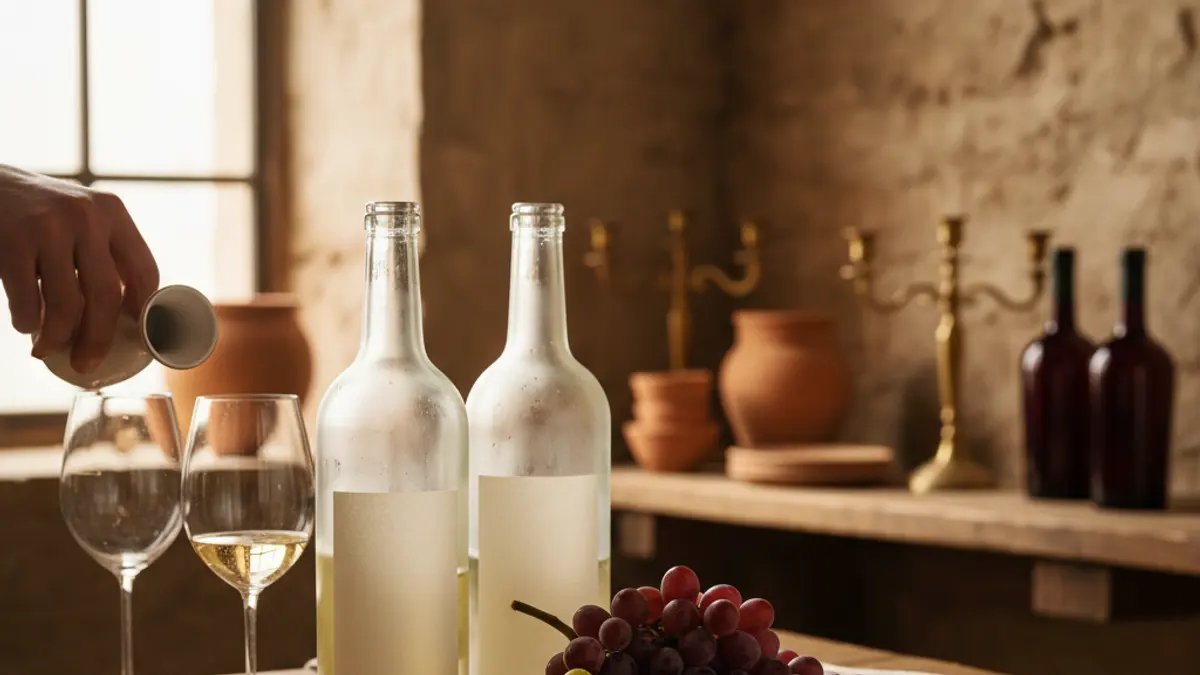 Pinot Gris vs Pinot Grigio: Understanding the Key Differences