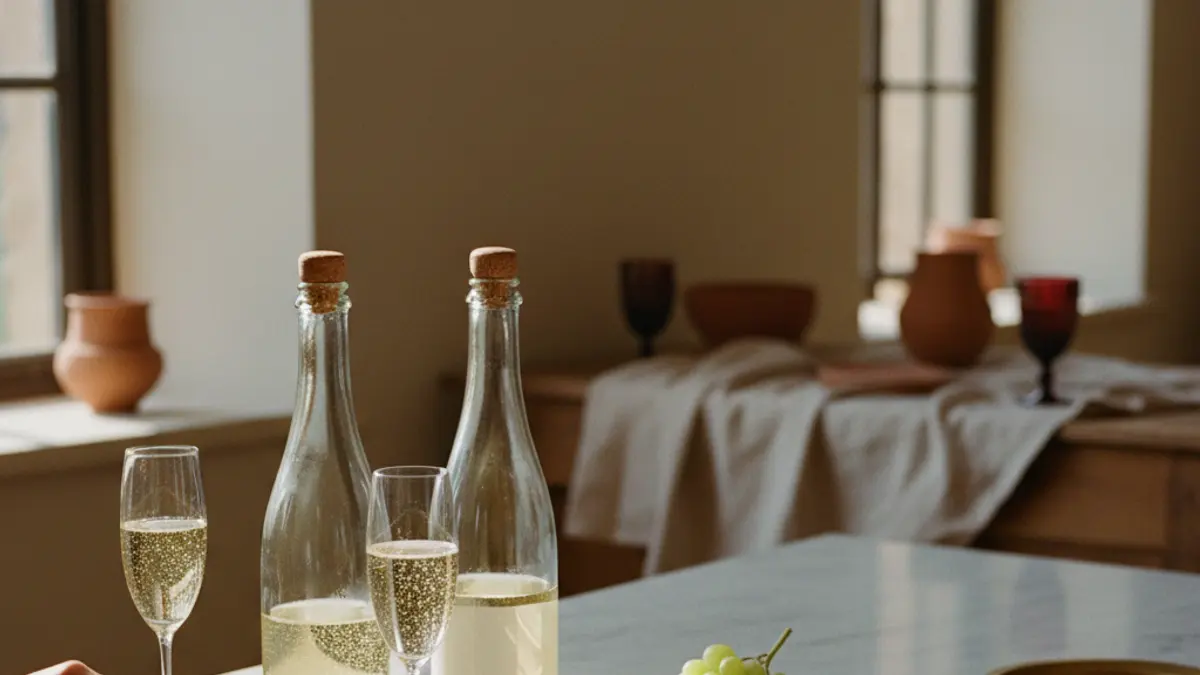 Prosecco vs Champagne: Which Sparkling Wine Suits You?
