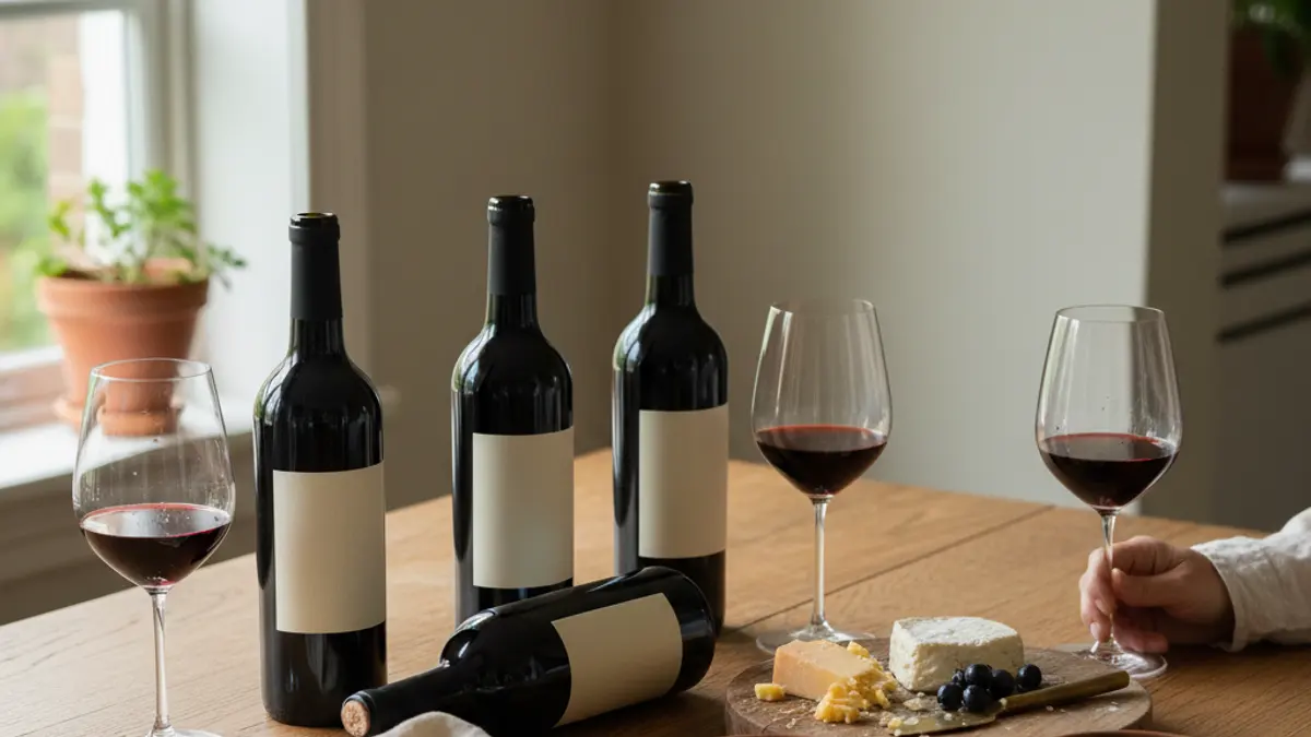 Good Beginner Red Wine: A Friendly Guide for New Drinkers