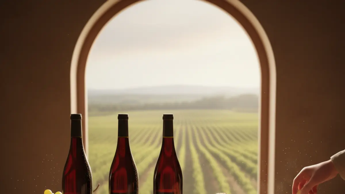 Riesling Grape: Complete Guide to Styles, Regions & Pairings