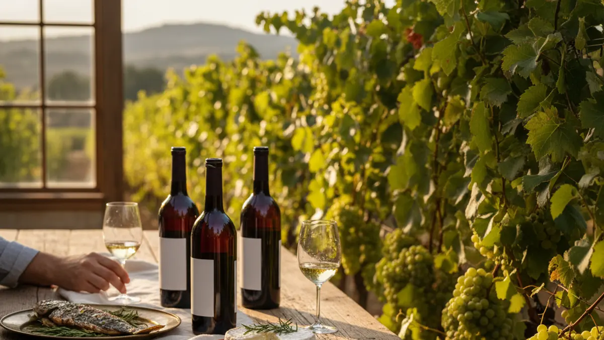 Sauvignon Blanc Grape: Origins, Styles, and Pairings