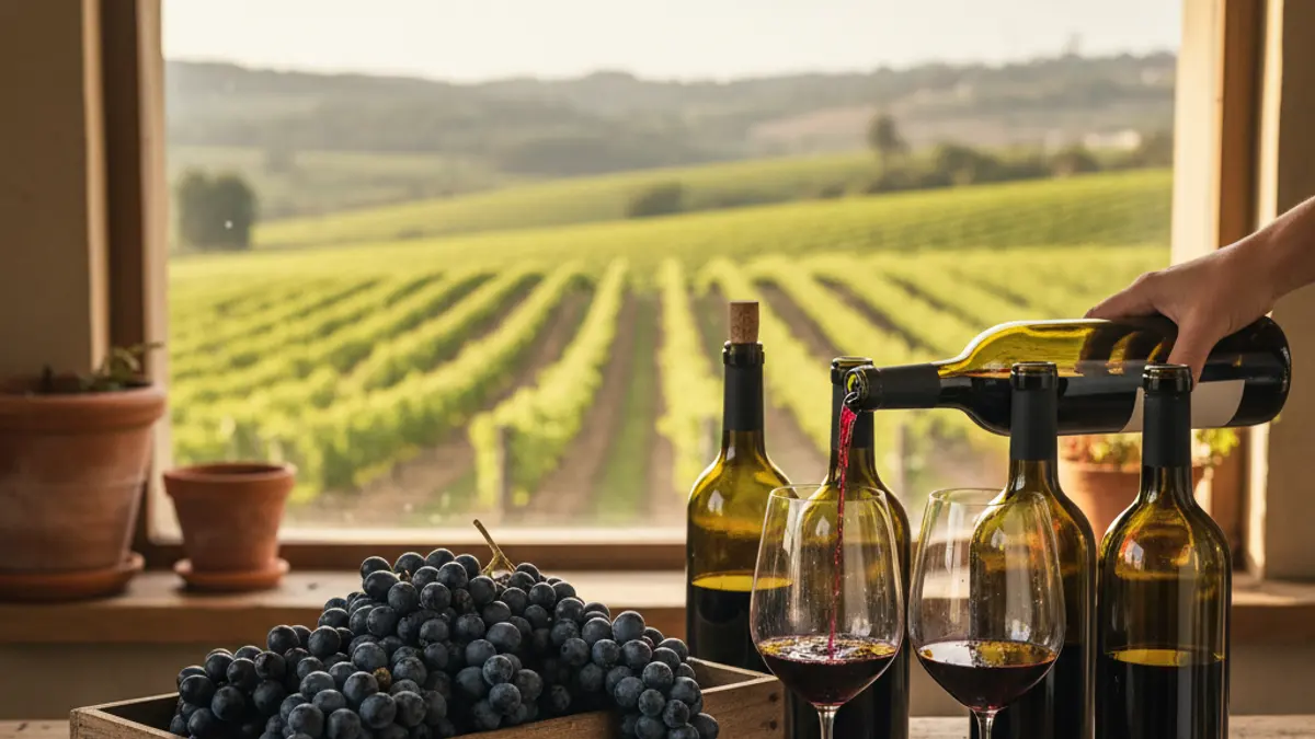 Shiraz Grape: Origins, Styles, and How to Choose