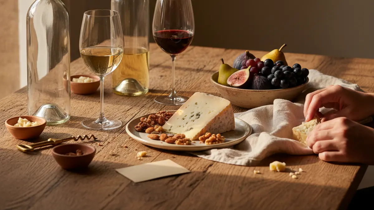 Sweet vs Dry Wine: How to Taste, Buy and Pair with Confidence