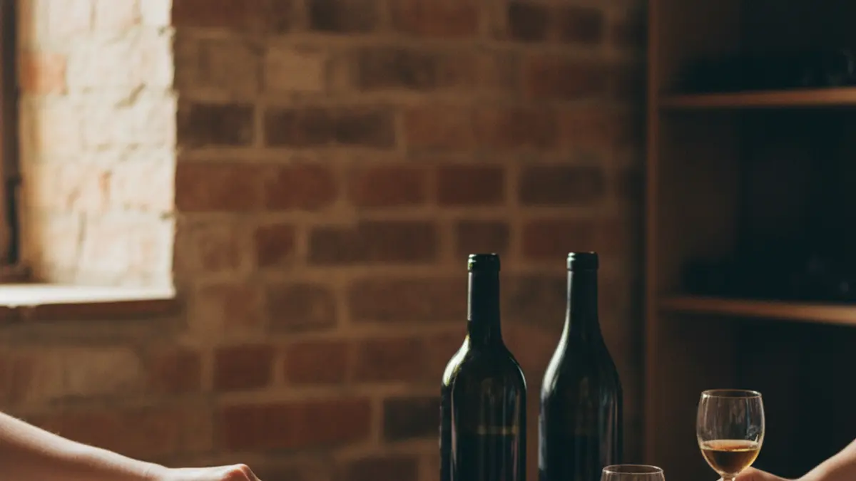 A Beginner's Guide to Sweet Wines