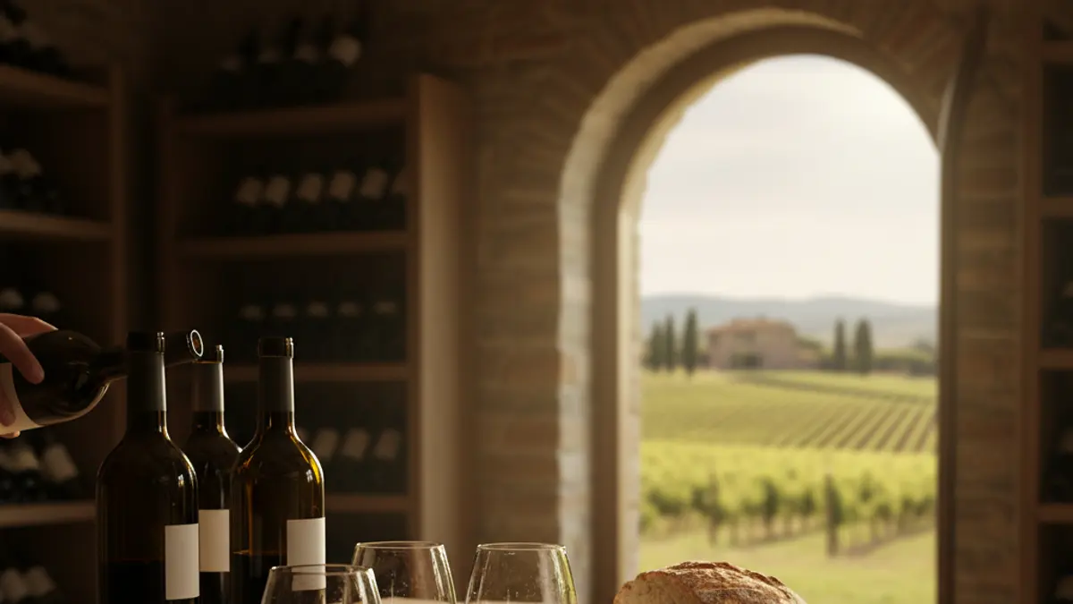 Tuscany Wine: Regions, Styles, Producers and How to Taste