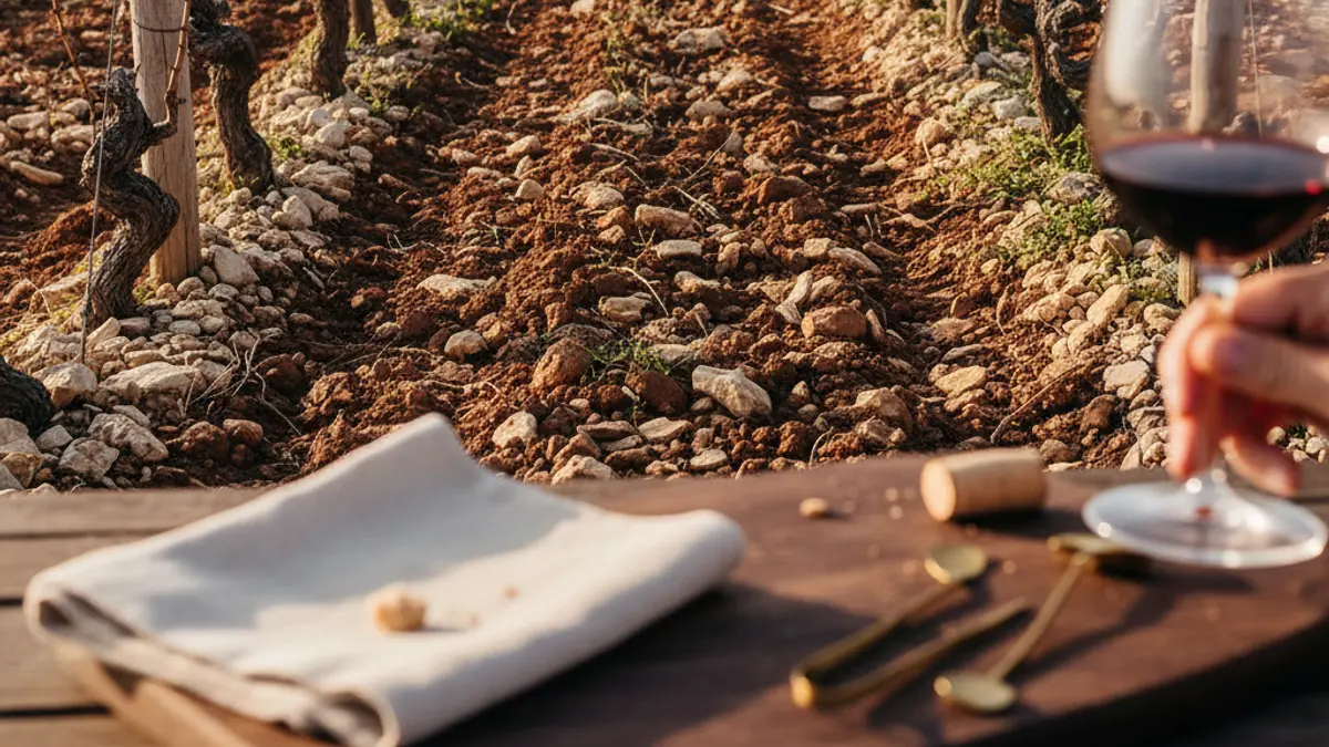 Understanding Terroir Wine: How Place Shapes Flavor