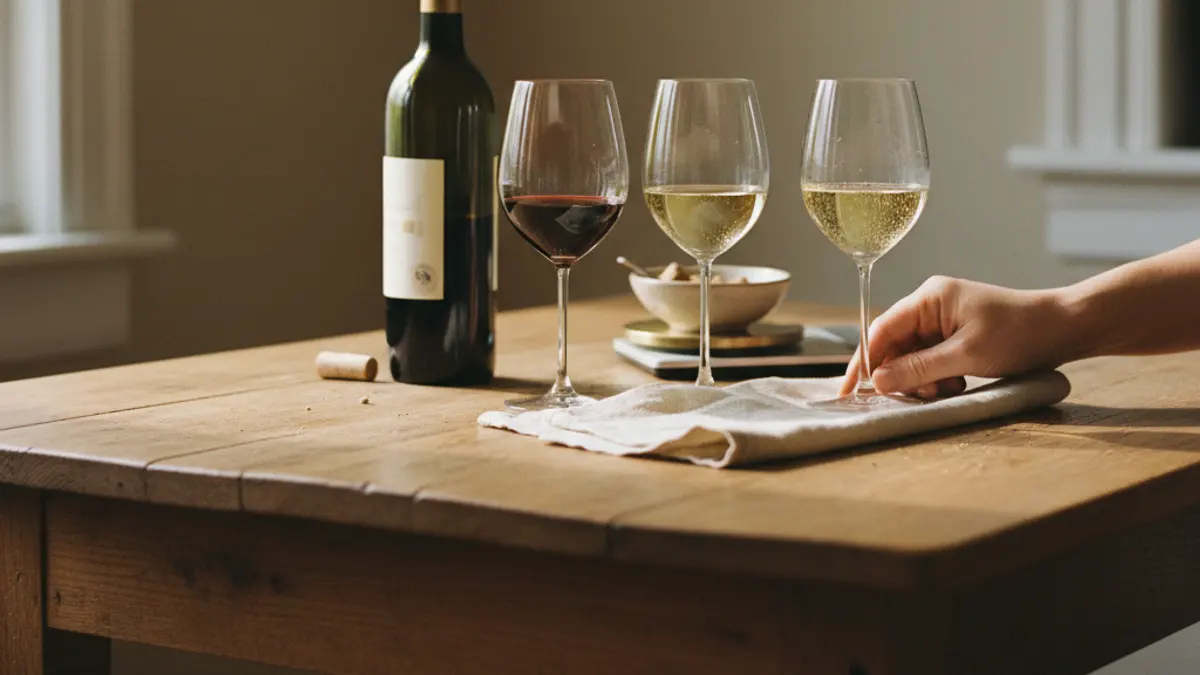 How Many Calories Are in Wine? A Practical Guide